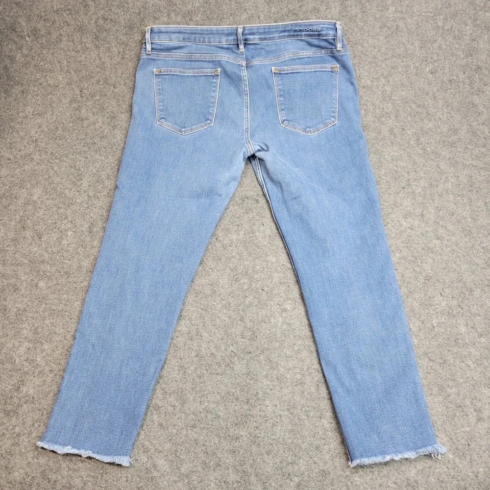 Vigoss note size